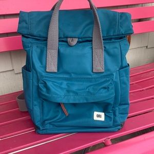Ori Canfield Backpack - Teal, Small